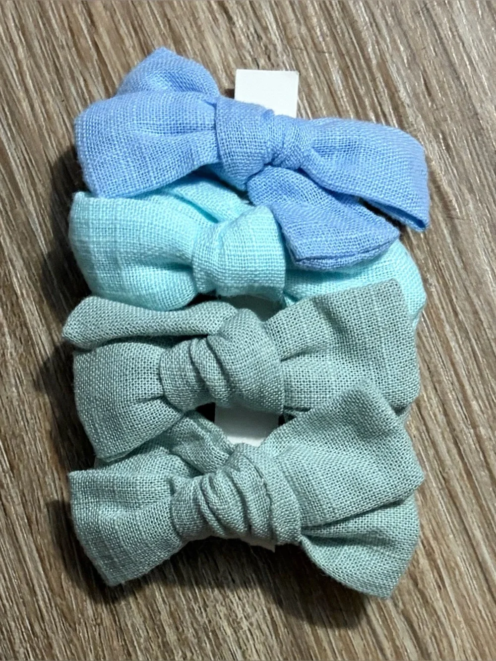 Kids Bow Hair Clip Set - Multi Colored - Set of 29 Bows Plus 1 Large Bow